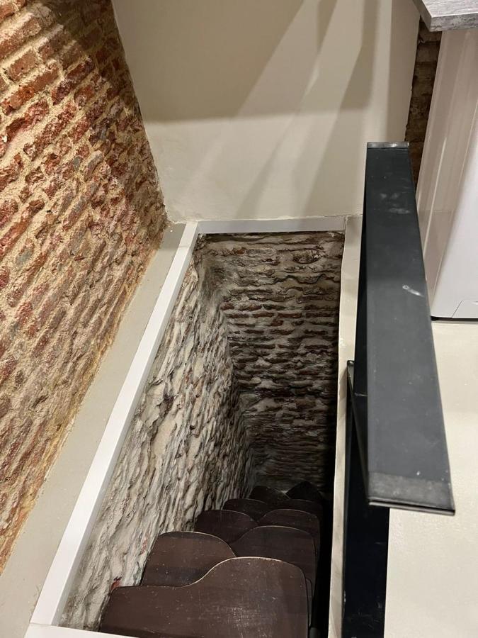 Moderno Y Luminoso Departamento. Apartment Мадрид Екстериор снимка