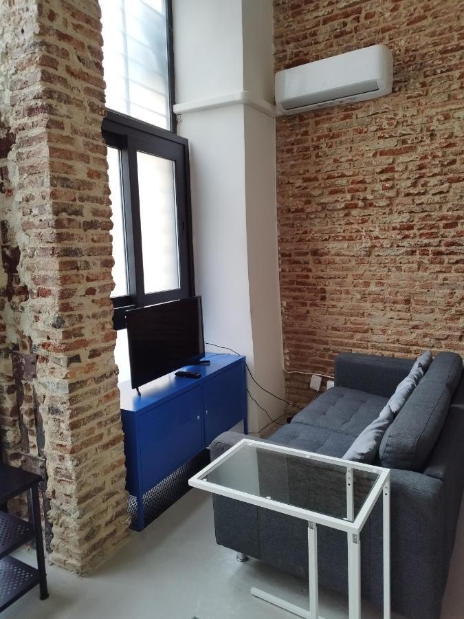 Moderno Y Luminoso Departamento. Apartment Мадрид Екстериор снимка